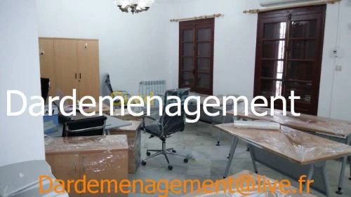 DEMENAGEMENT TRANSPORT MANUTENTIONS