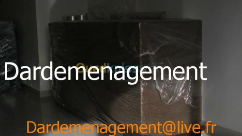 DEMENAGEMENT TRANSPORT MANUTENTIONS