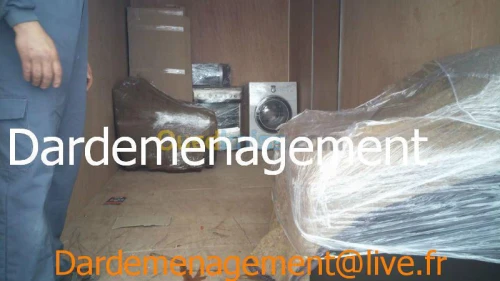 DEMENAGEMENT TRANSPORT MANUTENTIONS