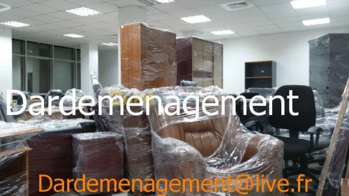 DEMENAGEMENT TRANSPORT MANUTENTIONS