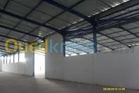 Montage panneaux sandwich 