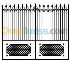 ferronnier serrurier et soudure 