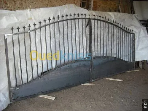 ferronnier serrurier et soudure 