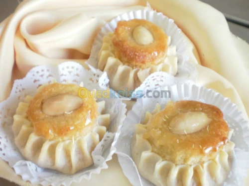 Faire des gateaux pour les fetes