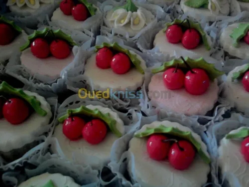 Faire des gateaux pour les fetes