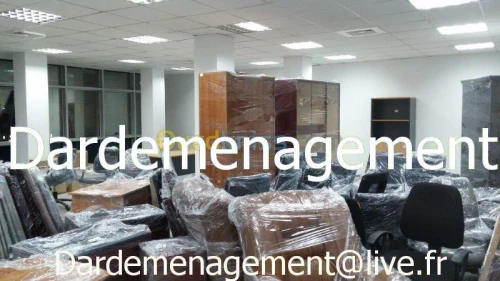 Déménagement,Transport & Manutentions