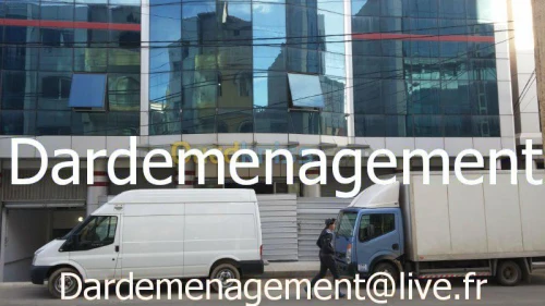 Déménagement,Transport & Manutentions