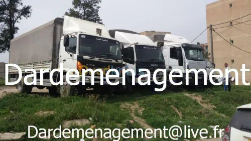 Déménagement,Transport & Manutentions