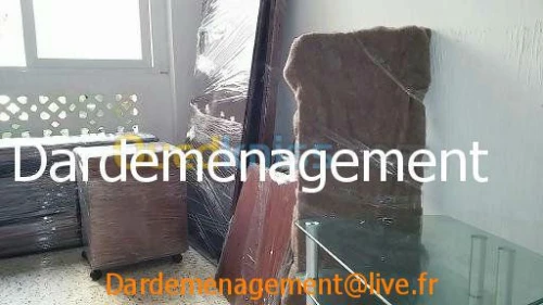 Déménagement,Transport & Manutentions