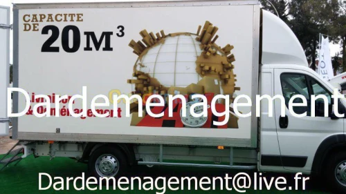 Déménagement,Transport & Manutentions