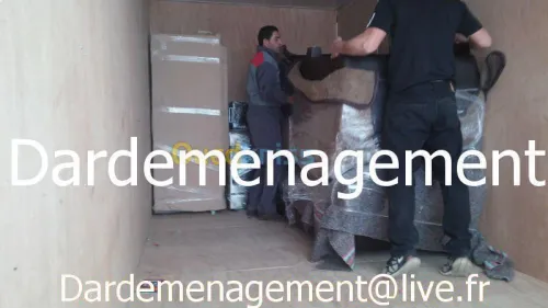 Déménagement,Transport & Manutentions