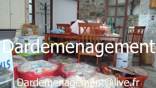 Déménagement,Transport & Manutentions