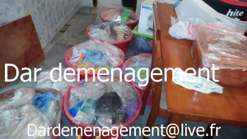 Déménagement,Transport & Manutentions