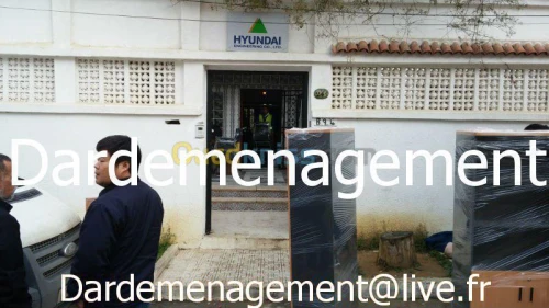 Déménagement,Transport & Manutentions