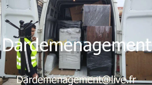 Déménagement,Transport & Manutentions