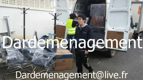 Déménagement,Transport & Manutentions