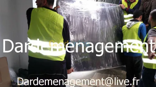 Déménagement,Transport & Manutentions