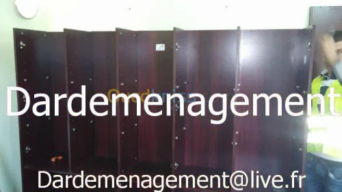 Déménagement,Transport & Manutentions