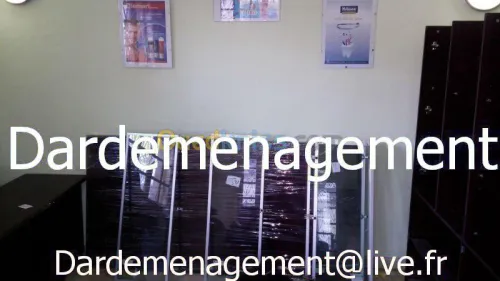 Déménagement,Transport & Manutentions