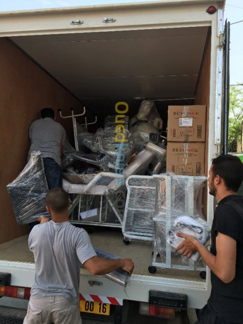 Déménagement,Transport & Manutentions