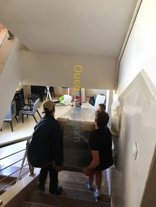 Déménagement,Transport & Manutentions