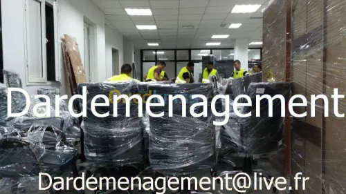 Déménagement,Transport & Manutentions