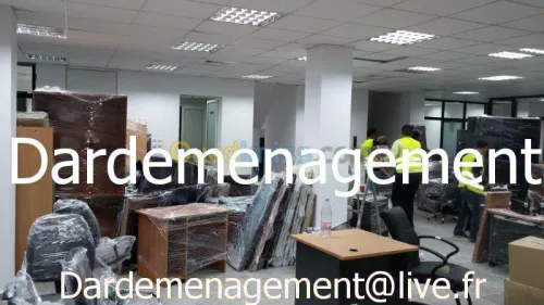 Déménagement,Transport & Manutentions