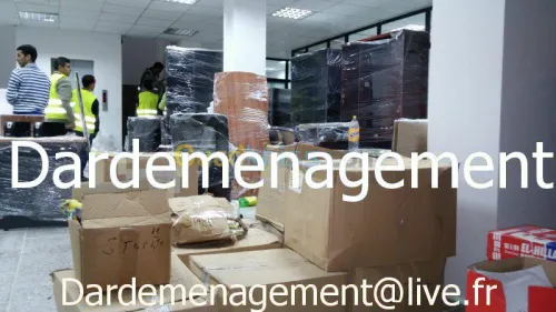 Déménagement,Transport & Manutentions