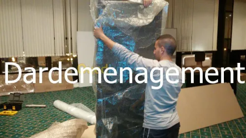 DEMENAGEMENT  /  نقل وترحيل الأثاث  1