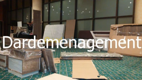 DEMENAGEMENT  /  نقل وترحيل الأثاث  1
