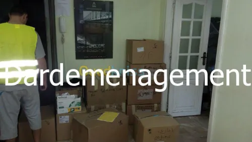DEMENAGEMENT  /  نقل وترحيل الأثاث  1