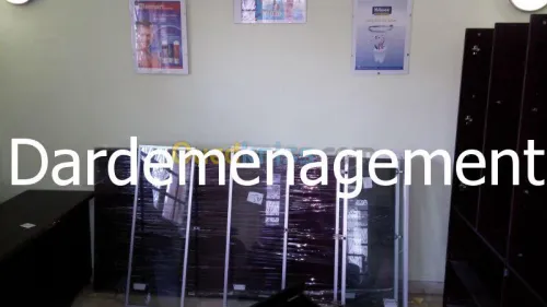 DEMENAGEMENT  /  نقل وترحيل الأثاث  1