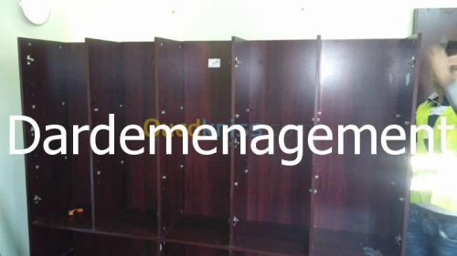 DEMENAGEMENT  /  نقل وترحيل الأثاث  1
