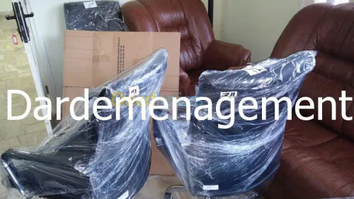 DEMENAGEMENT  /  نقل وترحيل الأثاث  1