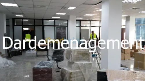 DEMENAGEMENT  /  نقل وترحيل الأثاث  1