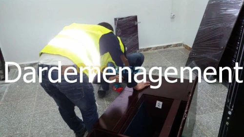 DEMENAGEMENT  /  نقل وترحيل الأثاث  1