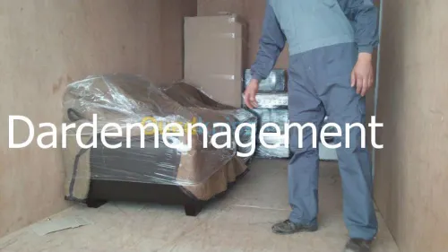 DEMENAGEMENT  /  نقل وترحيل الأثاث  1