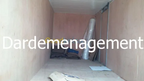 DEMENAGEMENT  /  نقل وترحيل الأثاث  1