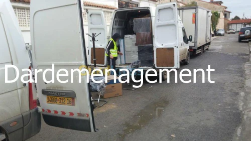 DEMENAGEMENT  /  نقل وترحيل الأثاث  1