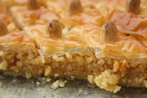 Traiteurs et gateaux