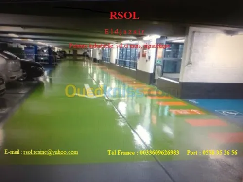 resine-peinture-revetement