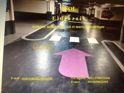 resine-peinture-revetement