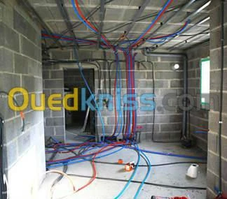 Electricien Batiment