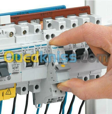 Electricien Batiment