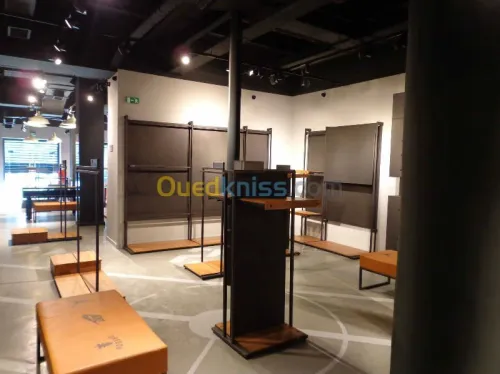 ARCHITECTURE, REALISATION