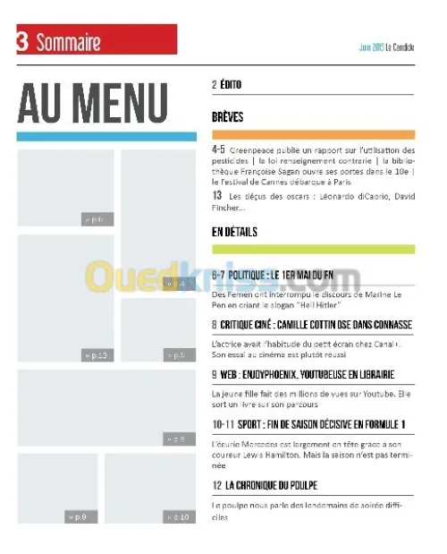 Infographe Free lancer -