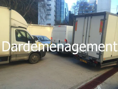 DEMENAGEMENT/ترحيل ونقل الأثاث