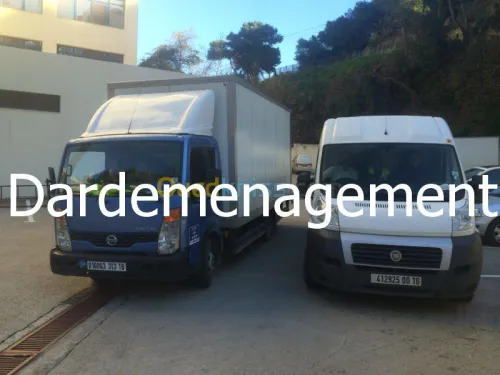 DEMENAGEMENT/ترحيل ونقل الأثاث