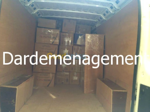 DEMENAGEMENT/ترحيل ونقل الأثاث