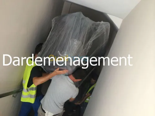DEMENAGEMENT/ترحيل ونقل الأثاث